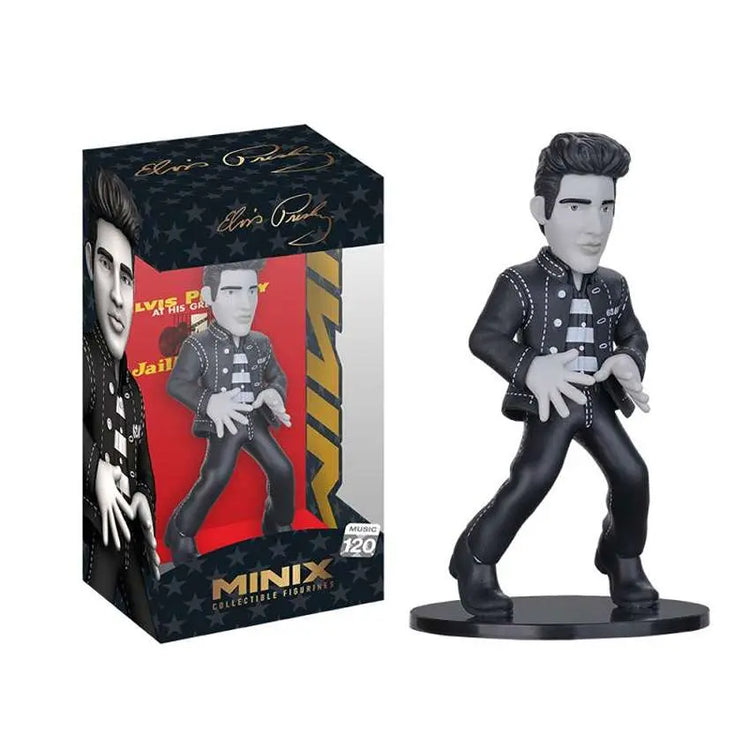 Minix Elvis Presley Jailhouse 