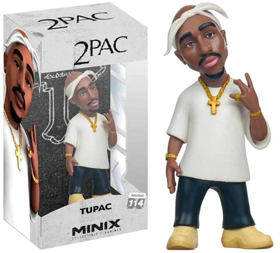 Minix Music 2Pac Tupac Shakur 