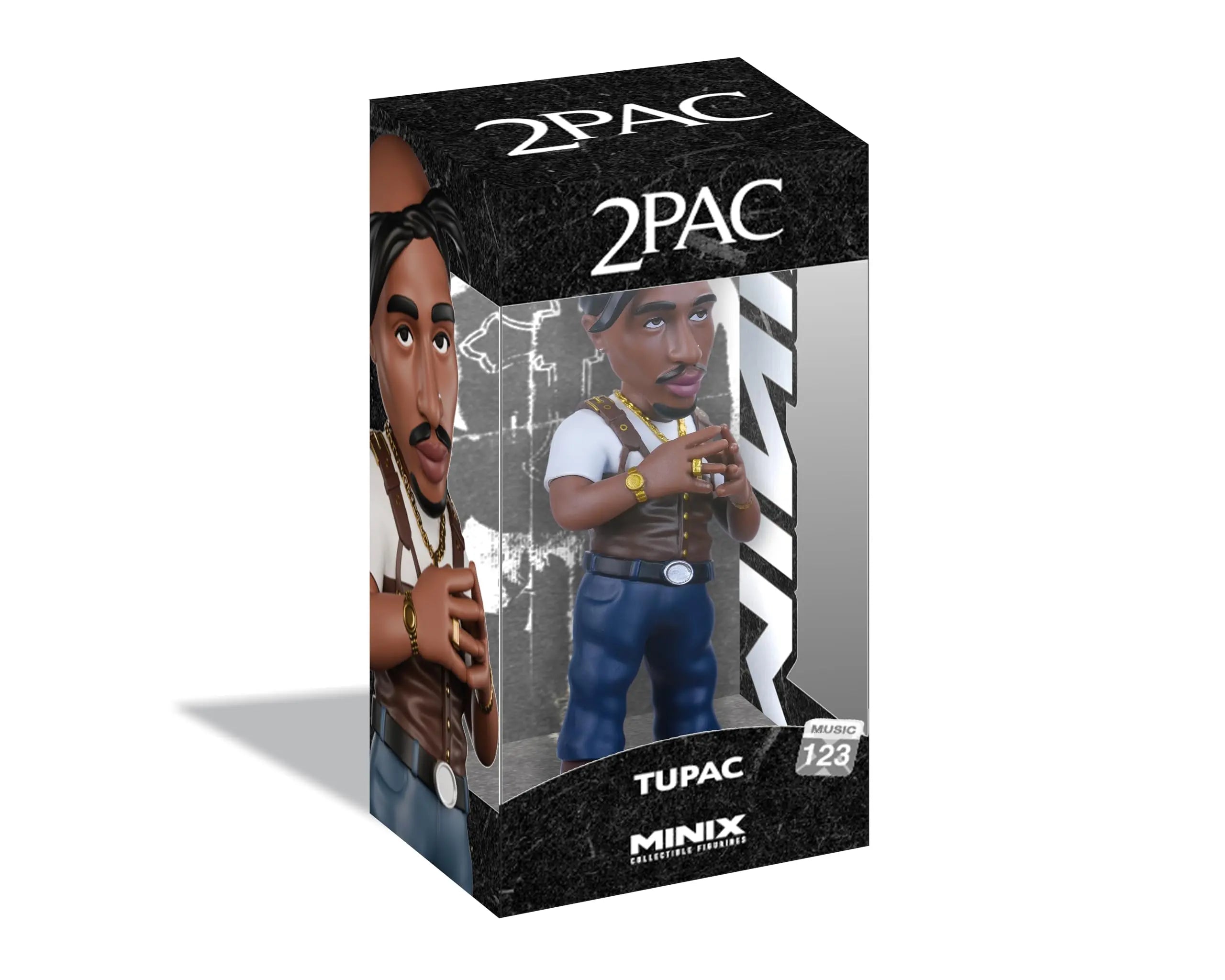 Minix Music 2Pac Tupac Shakur 