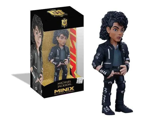 Minix Music Michael Jackson BAD 