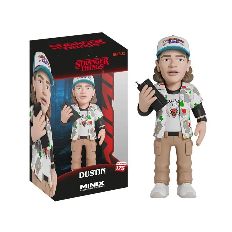 Minix Stranger Things Dustin 