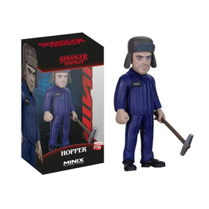 Minix Stranger Things Hopper 