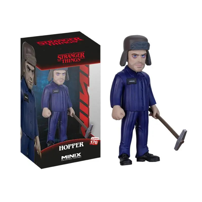 Minix Stranger Things Hopper 