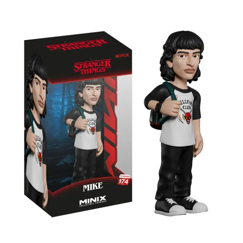 Minix Stranger Things Mike 