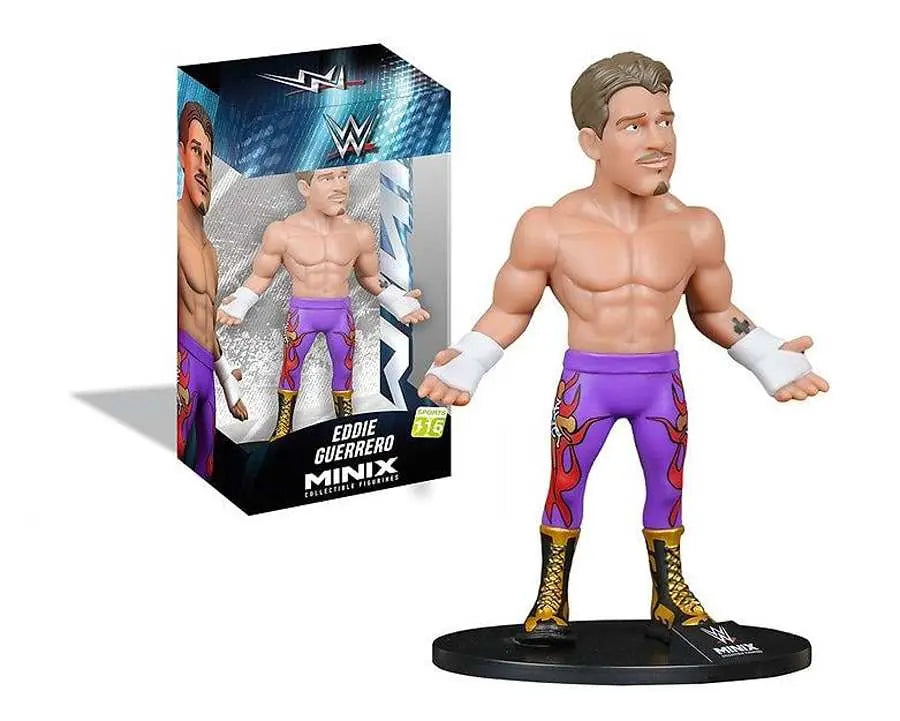 Minix WWE Eddie Guerrero 