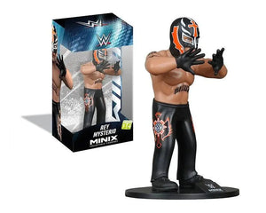 Minix WWE Rey Mysterio 