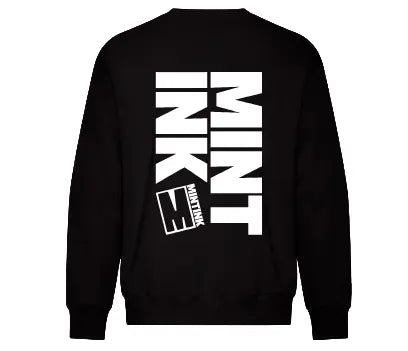 Mintink Crewneck Onyx Colour 