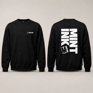 Mintink Crewneck Onyx Colour 