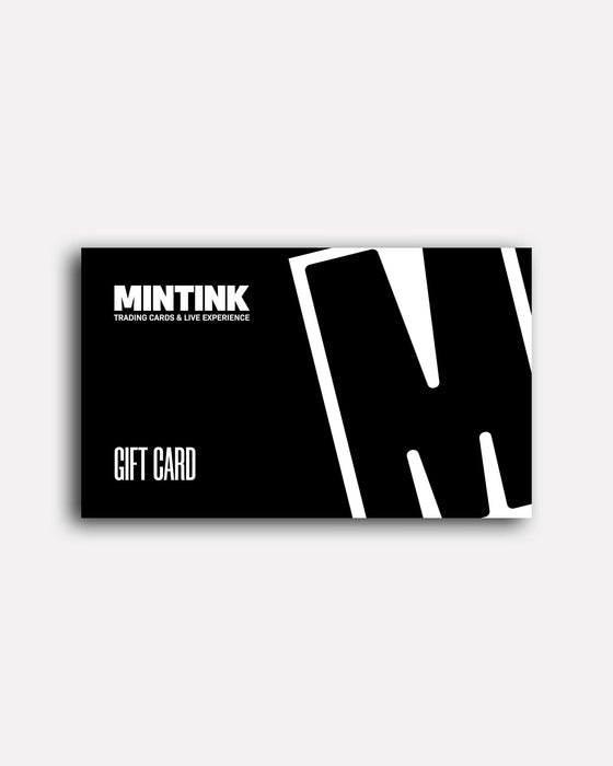 MINTINK GIFT CARD