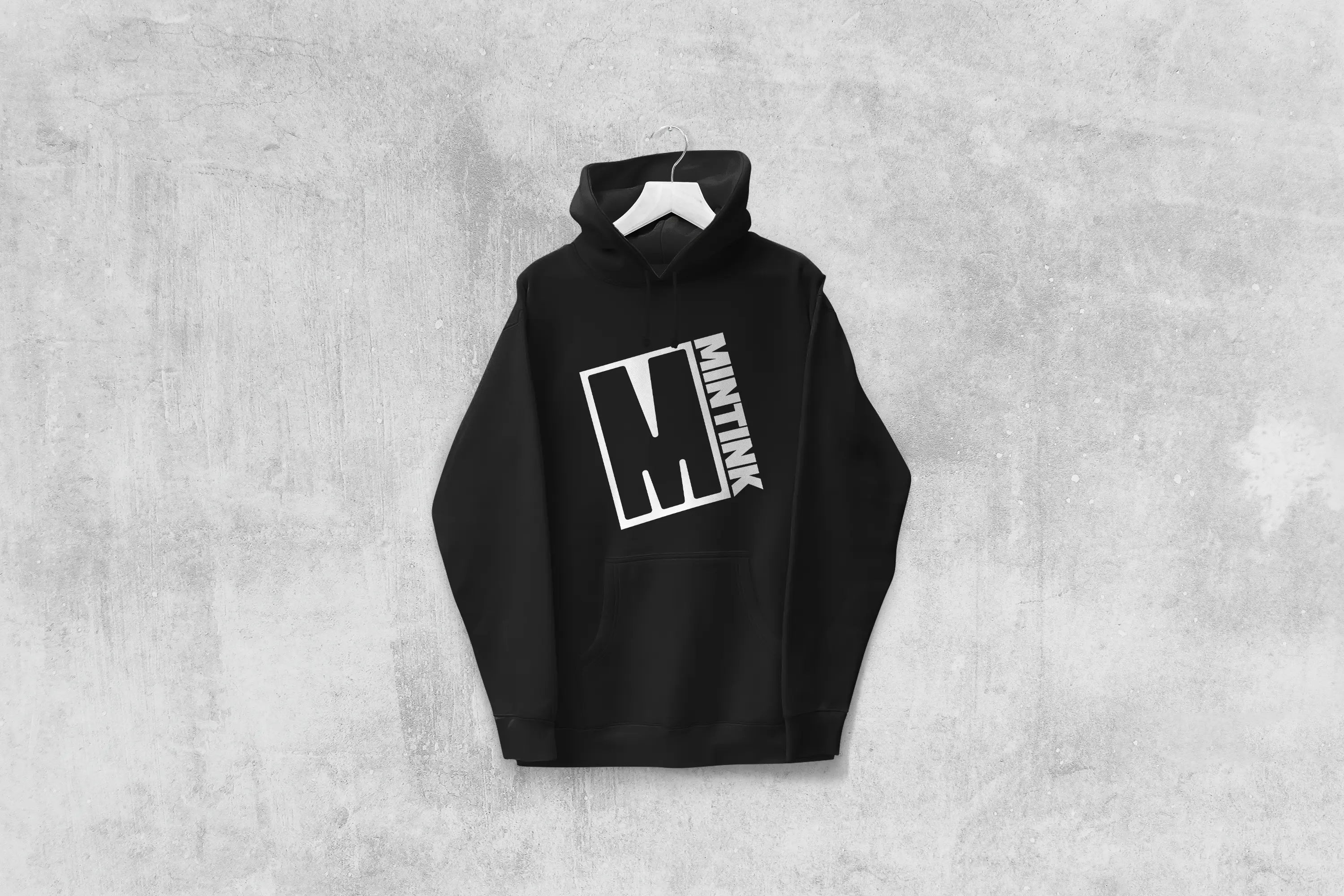 Mintink Merch Hoodie 