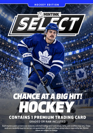 Mintink Select Hockey - 25$ Edition 