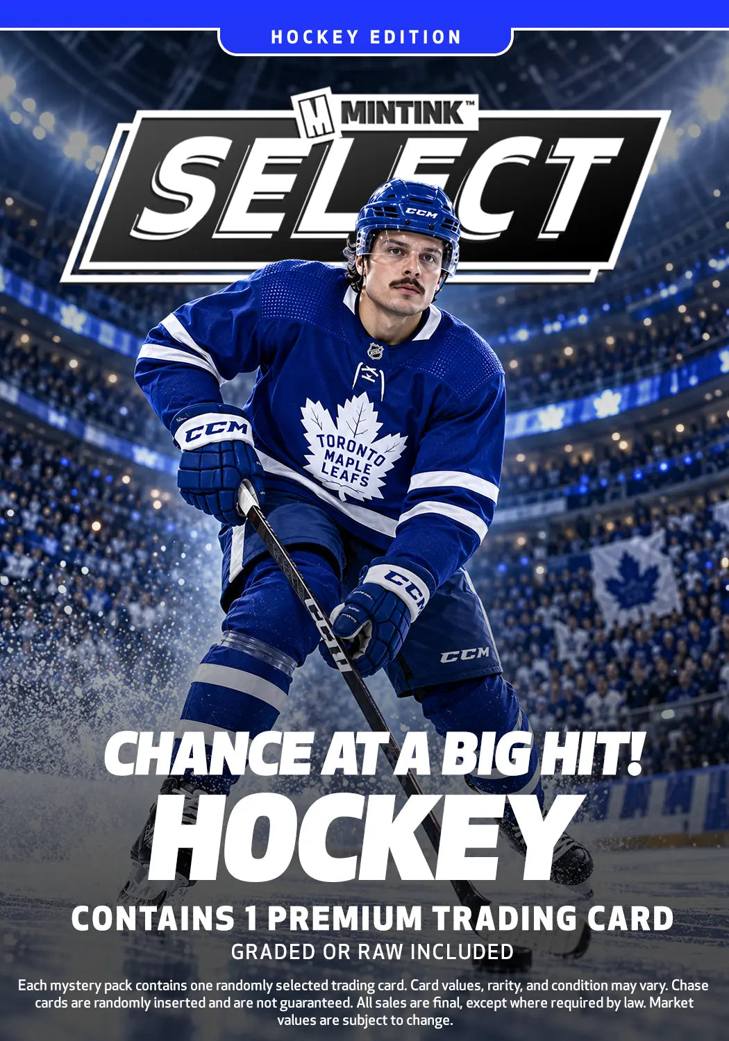 Mintink Select Hockey - 50$ Edition 