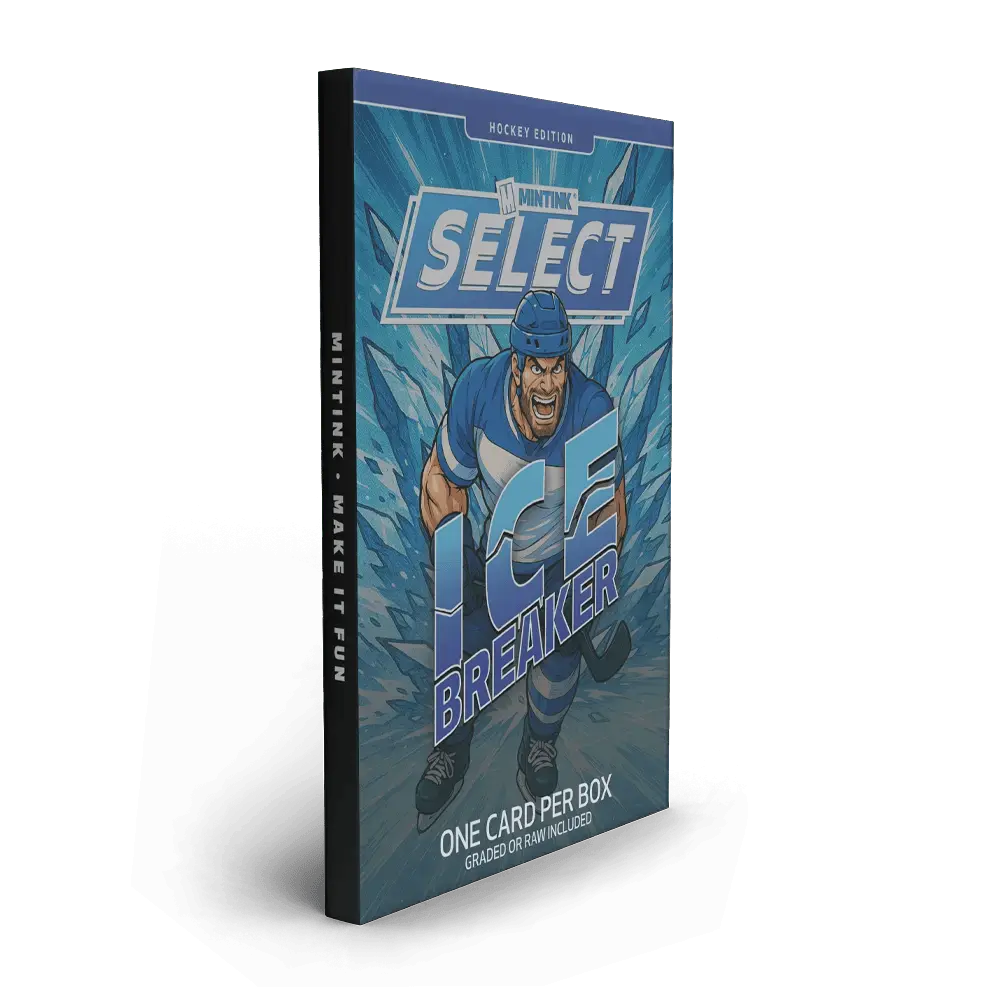 Mintink Select Hockey Edition - High end Edition 