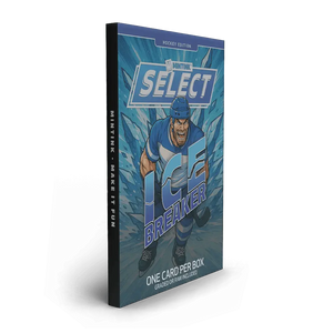 Mintink Select Hockey Edition - High end Edition 
