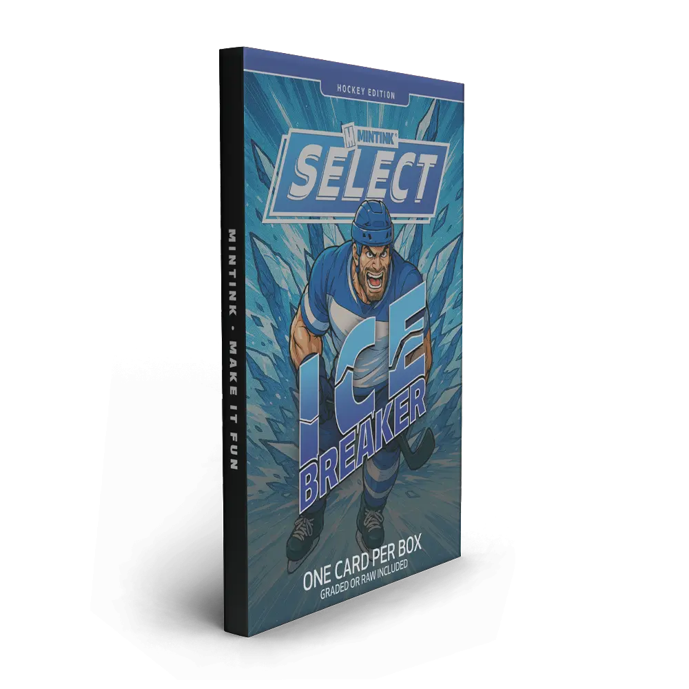 Mintink Select Hockey Edition - High end Edition (Copy) 