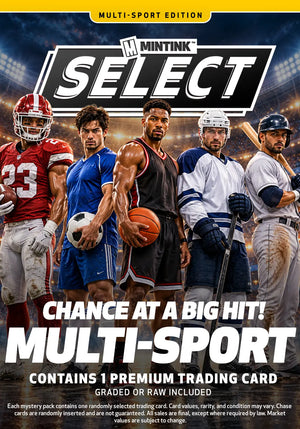 Mintink Select Multi-Sport - 25$ Edition 