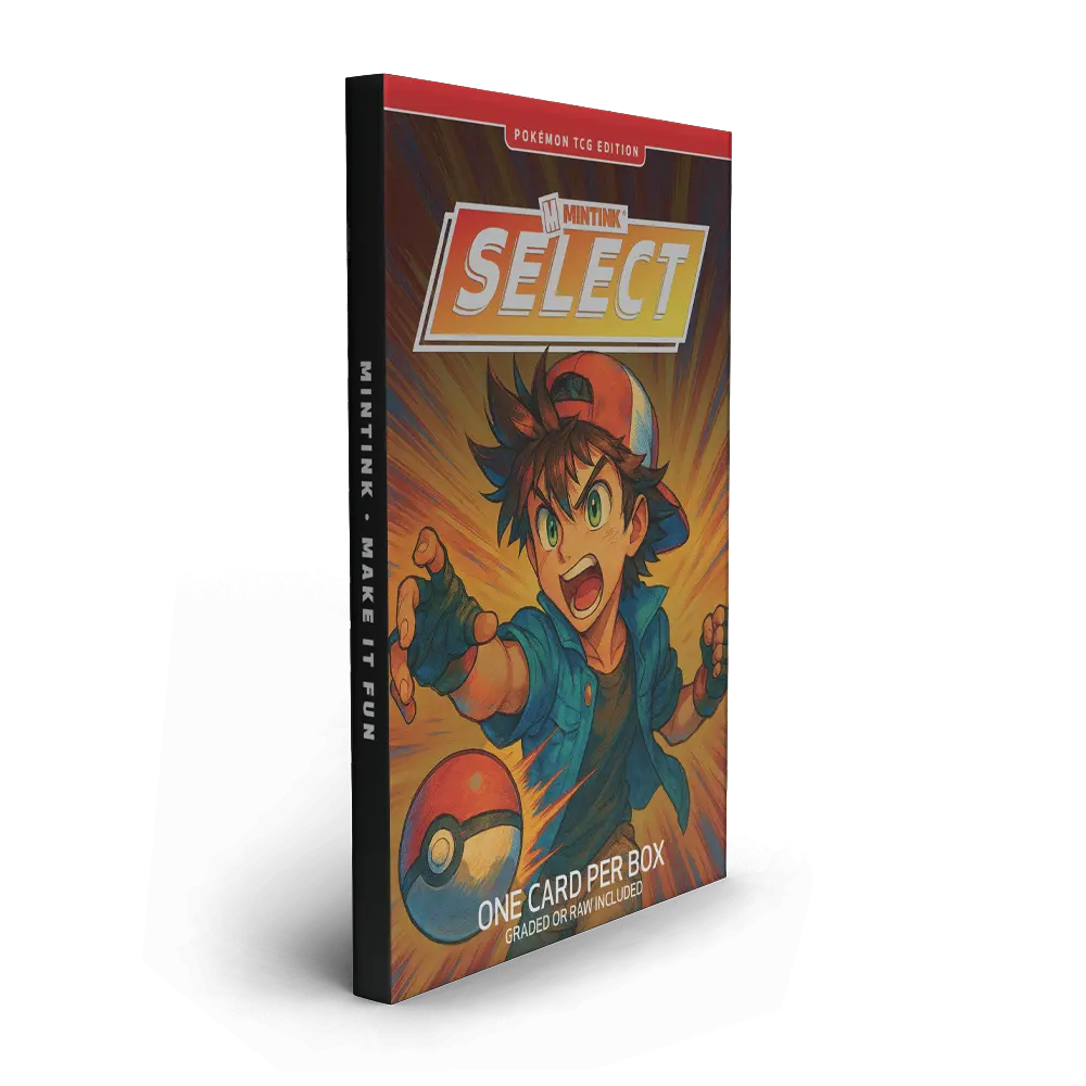 Buy Mintink Select Pokemon Edition