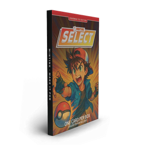 Mintink Select Pokemon Edition 