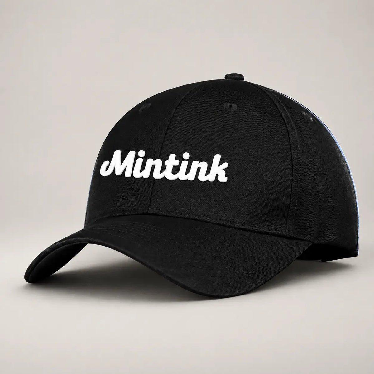 Mintink StrapBack Hat 