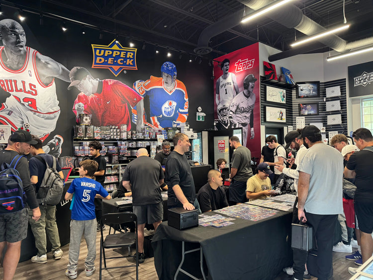 Mintink Vaughan HQ Trade Night 