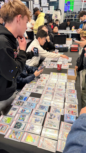 Mintink Vaughan HQ Trade Night 