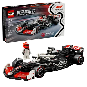 MoneyGram Haas F1® Team VF-24 Race Car 