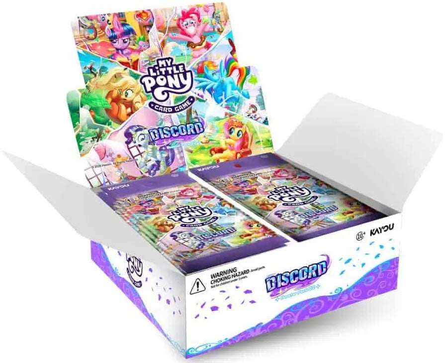 My Little Pony - Discord - Booster Box 
