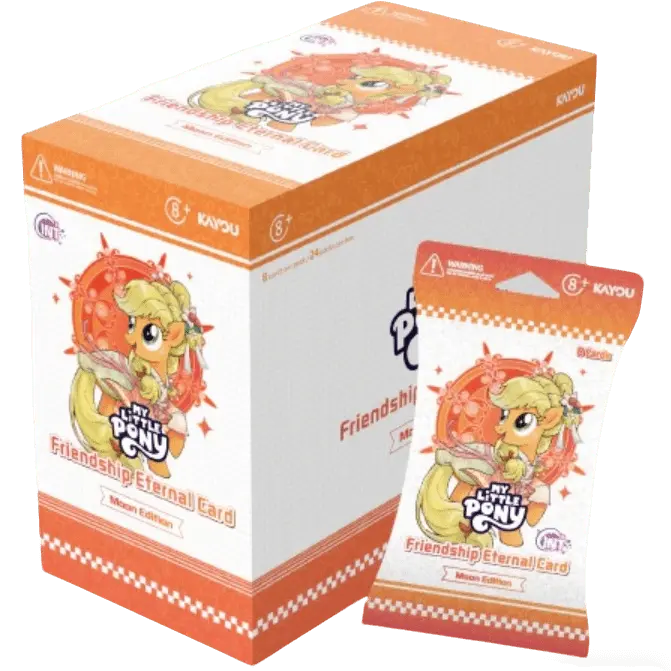 My Little Pony Friendship is Eternal Moon Edition 01 