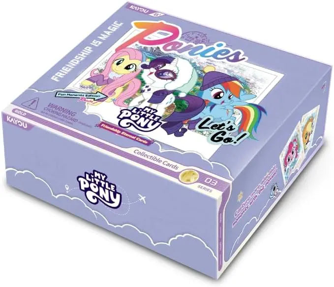 My Little Pony Fun Moment Series 3 