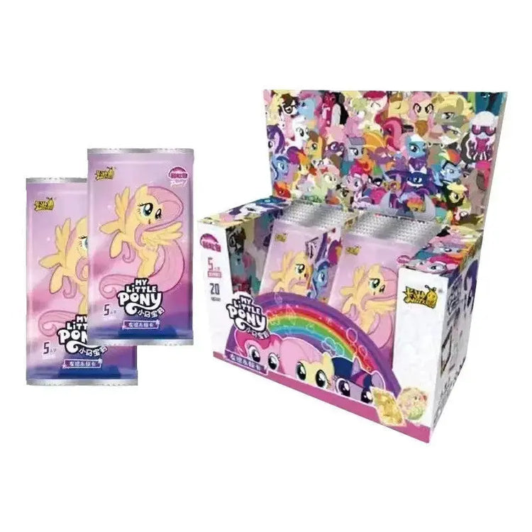 My Little Pony Rainbow Edition Series 1 