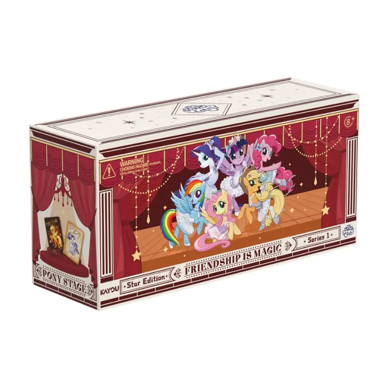My Little Pony Star Edition Series 1 