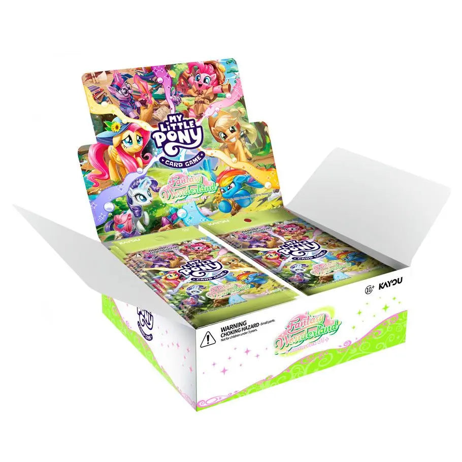 My Little Pony TCG: Fantasy Wonderland Booster Pack 