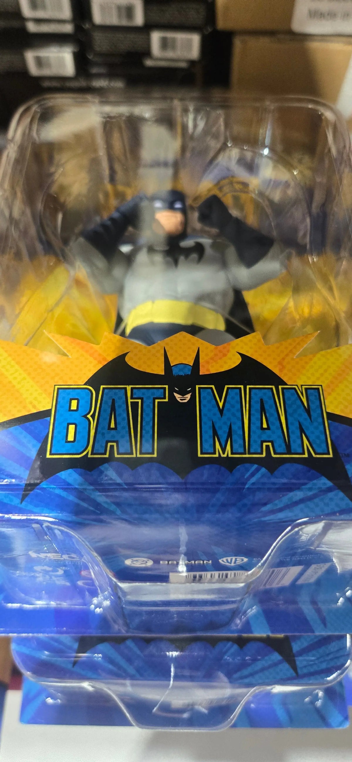 NECA DC Comics Toony Classics Batman Action Figure 