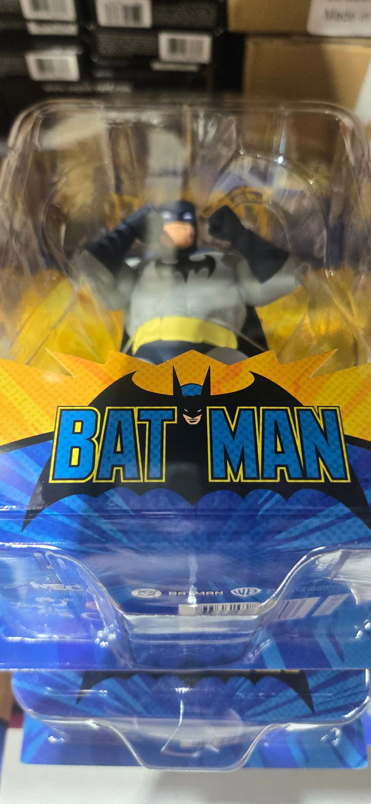 NECA DC Comics Toony Classics Batman Action Figure 