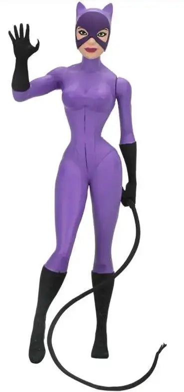 NECA DC Comics Toony Classics CatWoman Action Figure 