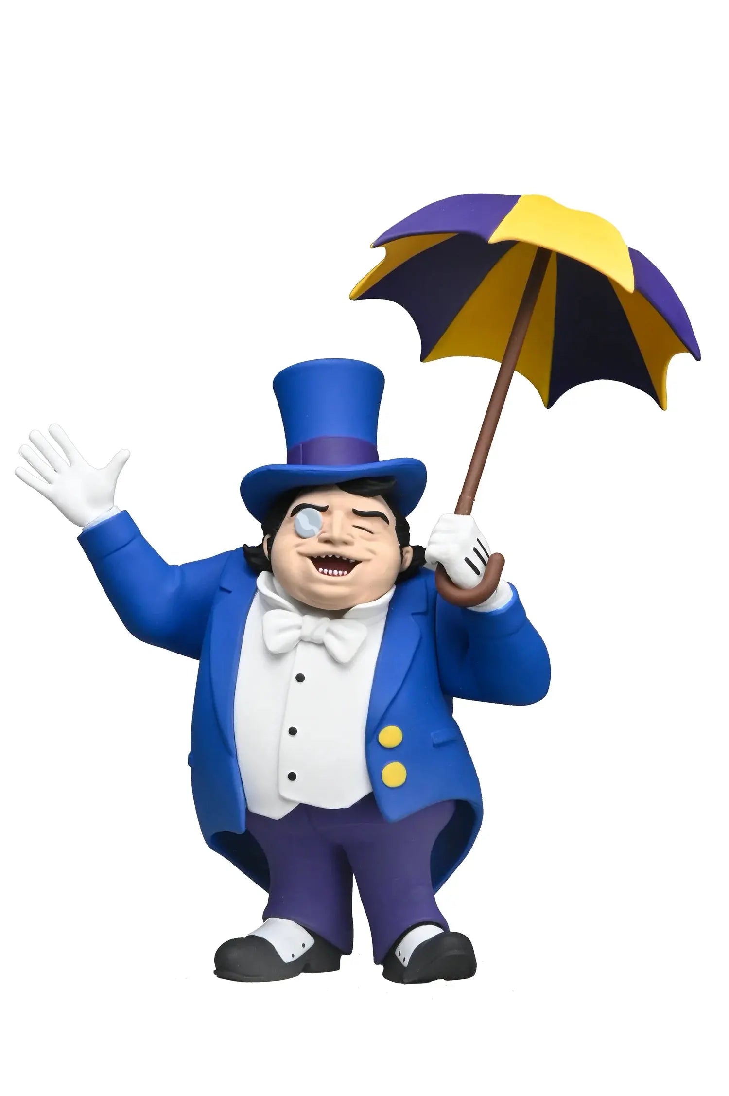 NECA DC Comics Toony Classics Penguin Action Figure 