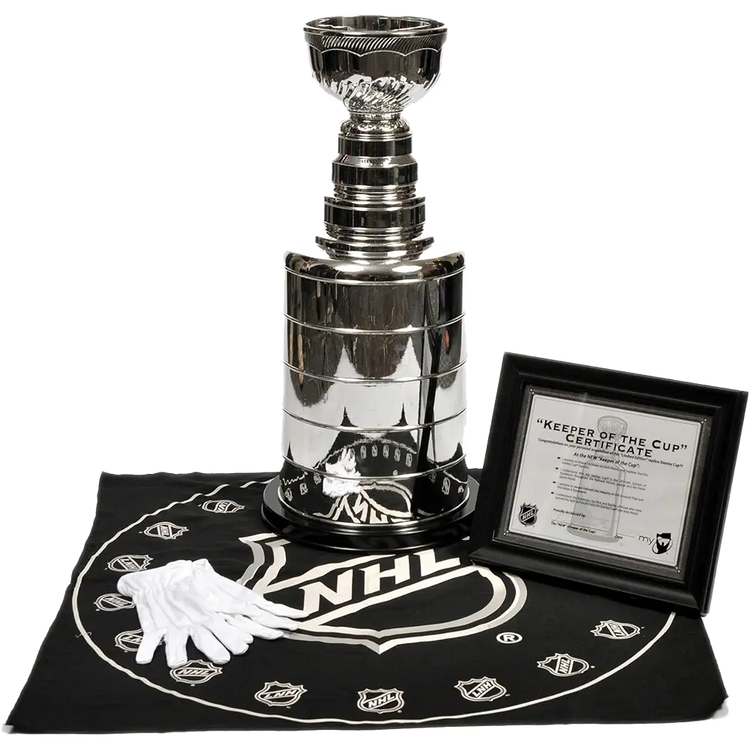 NHL 24'' Stanley Cup Replica 