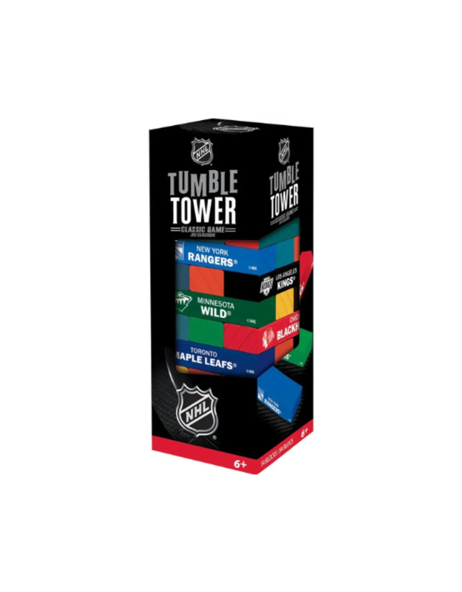 NHL Tumble Tower 