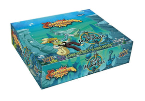Neopets Battledome Curse of Maraqua Booster Box 