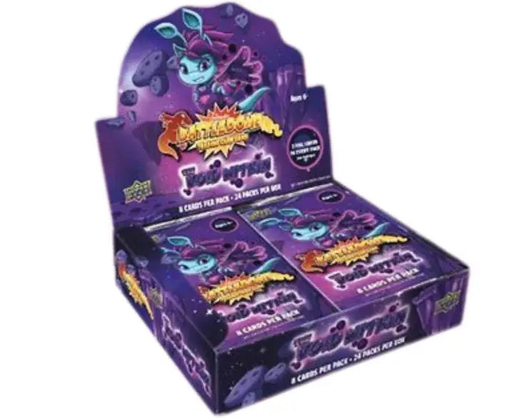 Neopets Battledome TCG - The Void Within Booster Box 