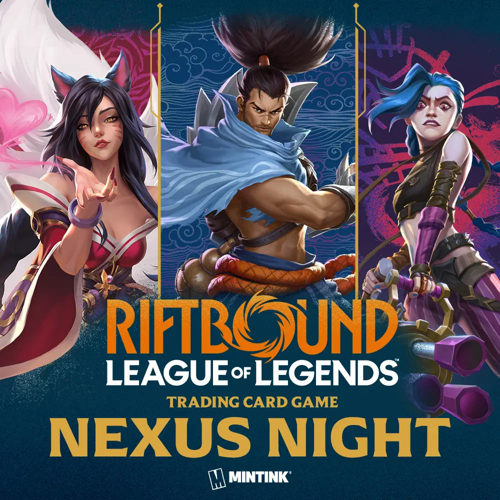 Nexus Night - Riftbound 