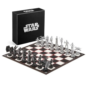 Noble Collection Star Wars Original Trilogy Chess Set 
