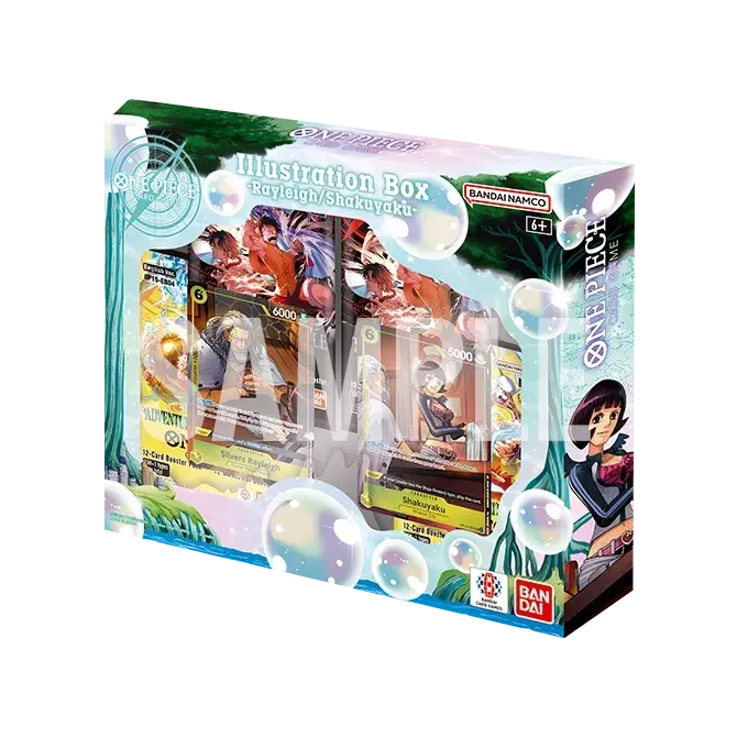 One Piece CG Illustration Box Volume 7 