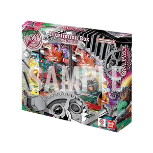 One Piece CG Illustration Box Volume 8 