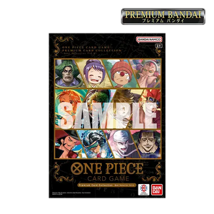 One Piece CG Premium Card Selection Volume 6 