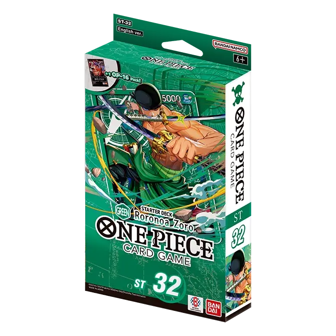 One Piece CG ST32 Starter Deck 