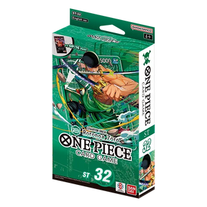 One Piece CG ST32 Starter Deck 
