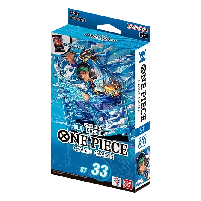 One Piece CG ST33 Starter Deck 