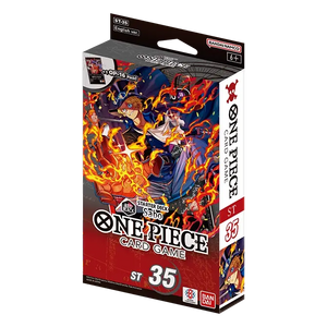 One Piece CG ST35 Starter Deck 