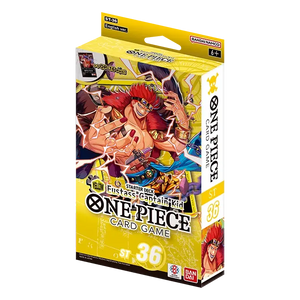 One Piece CG ST36 Starter Deck 